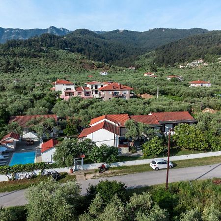 Villa Dafni Studios Thasos Extérieur photo