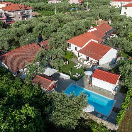 Villa Dafni Studios Thasos Extérieur photo