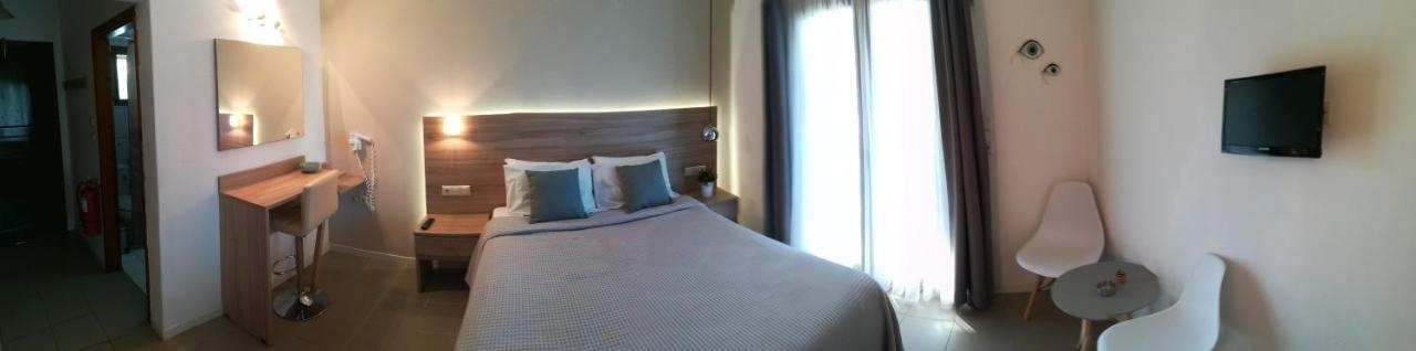 Villa Dafni Studios Thasos Extérieur photo