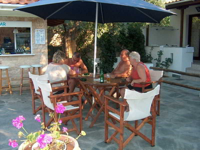 Villa Dafni Studios Thasos Extérieur photo