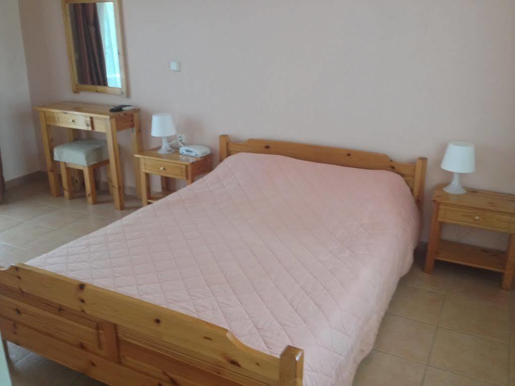 Villa Dafni Studios Thasos Extérieur photo