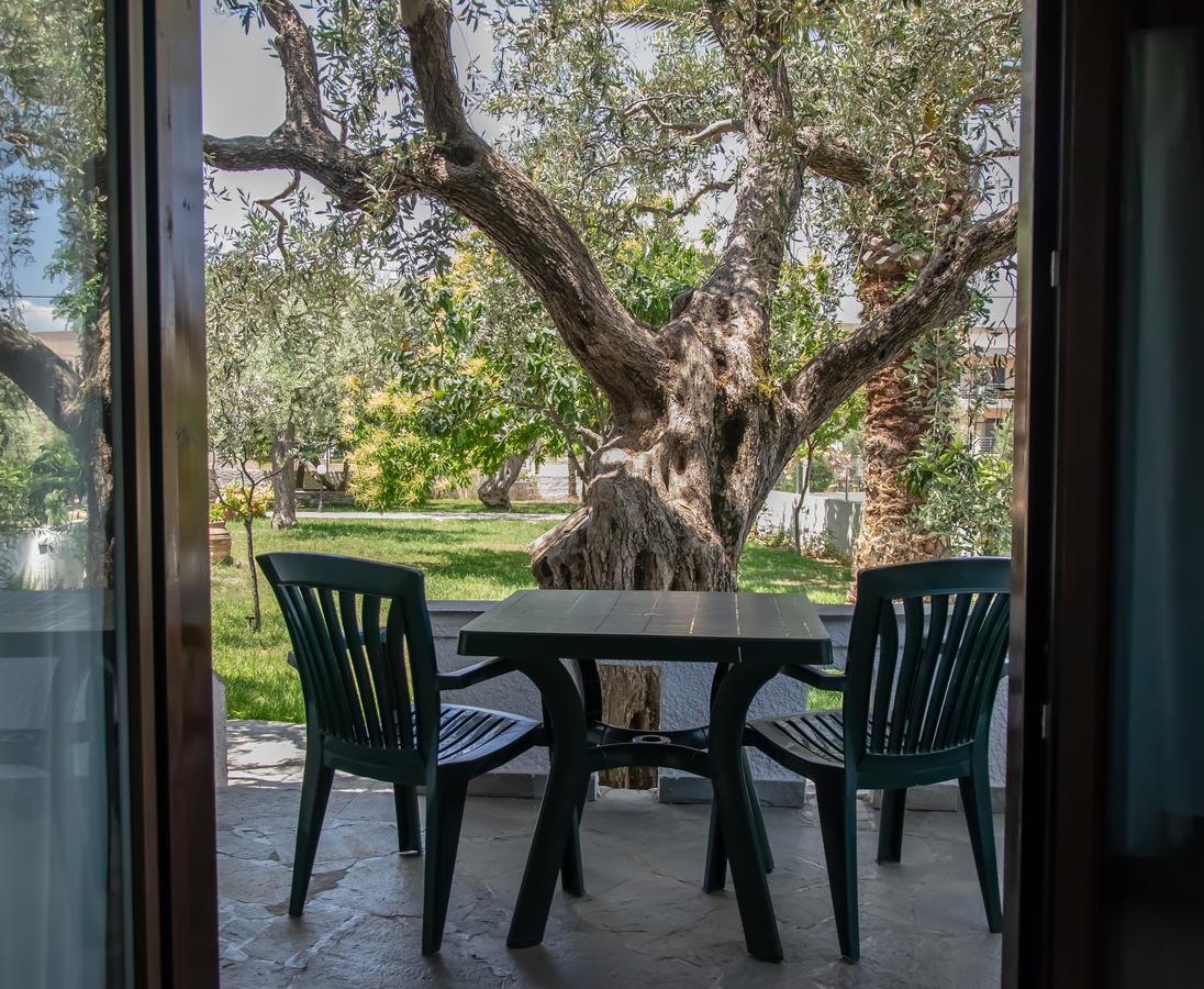 Villa Dafni Studios Thasos Extérieur photo