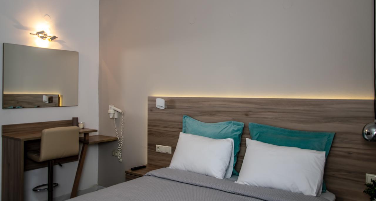 Villa Dafni Studios Thasos Extérieur photo