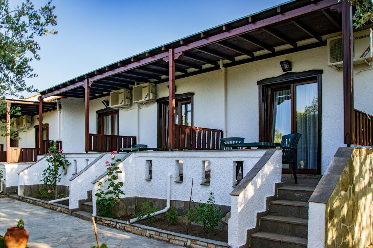 Villa Dafni Studios Thasos Extérieur photo