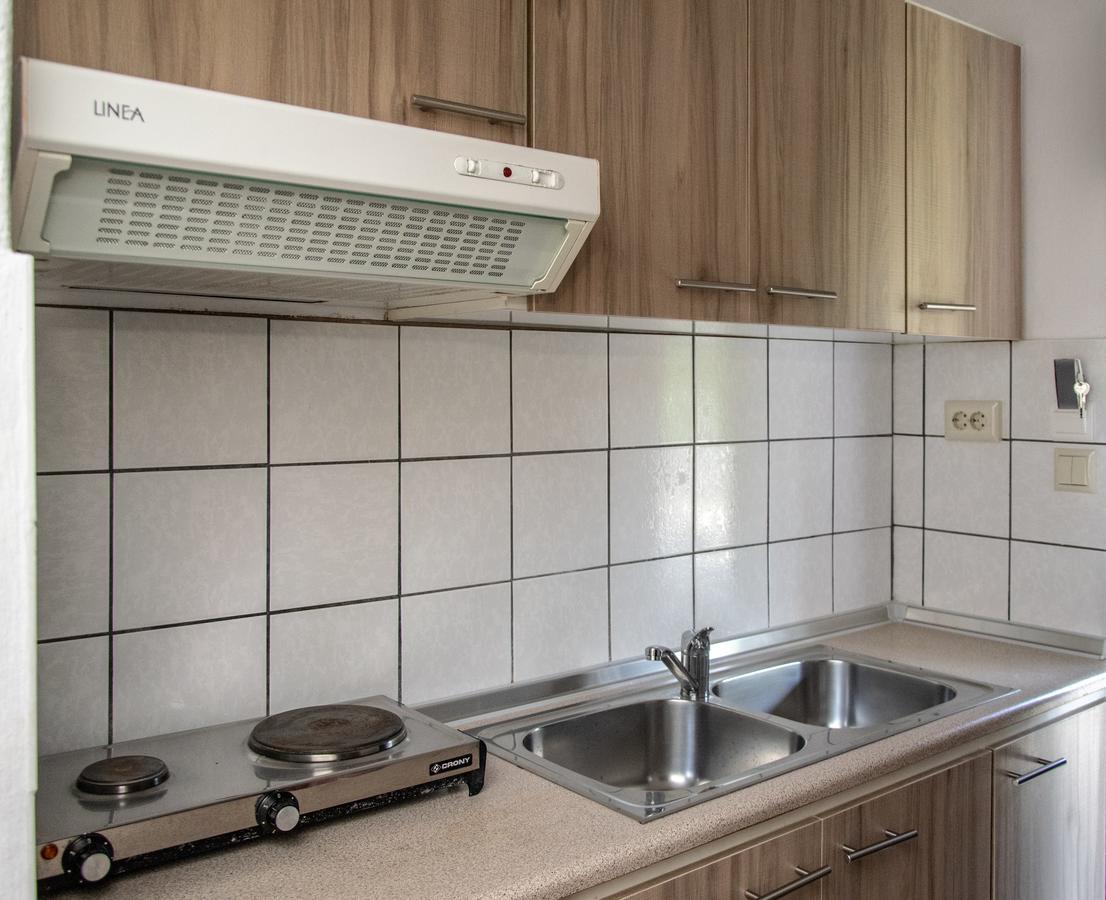 Villa Dafni Studios Thasos Extérieur photo