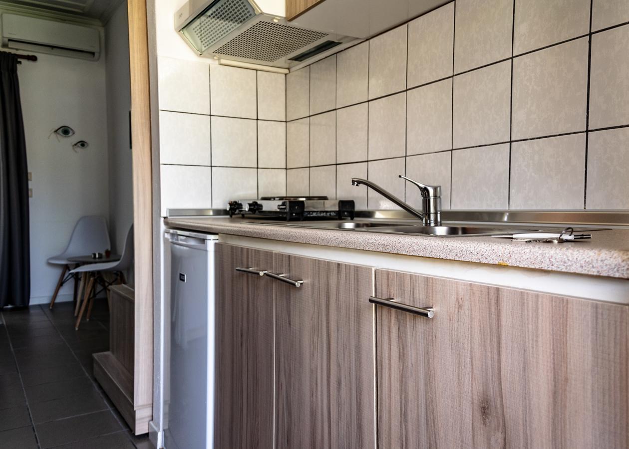 Villa Dafni Studios Thasos Extérieur photo