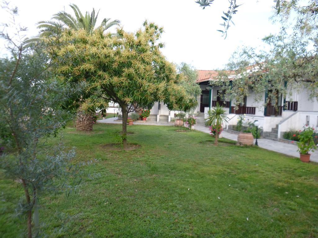 Villa Dafni Studios Thasos Extérieur photo