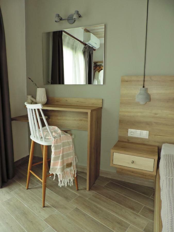 Villa Dafni Studios Thasos Extérieur photo