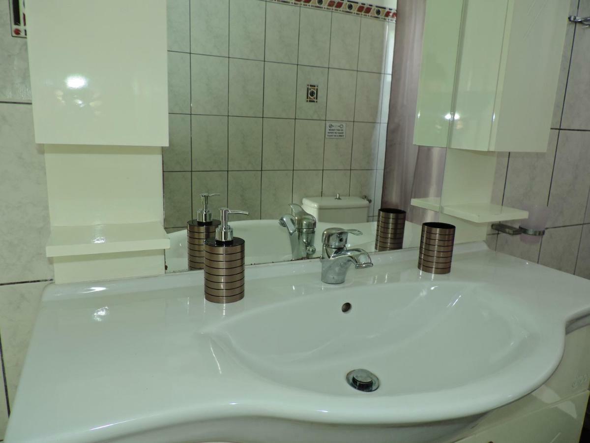 Villa Dafni Studios Thasos Extérieur photo