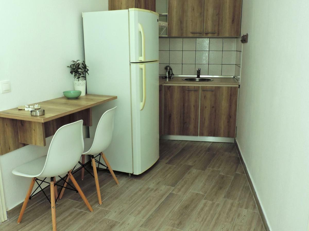 Villa Dafni Studios Thasos Extérieur photo