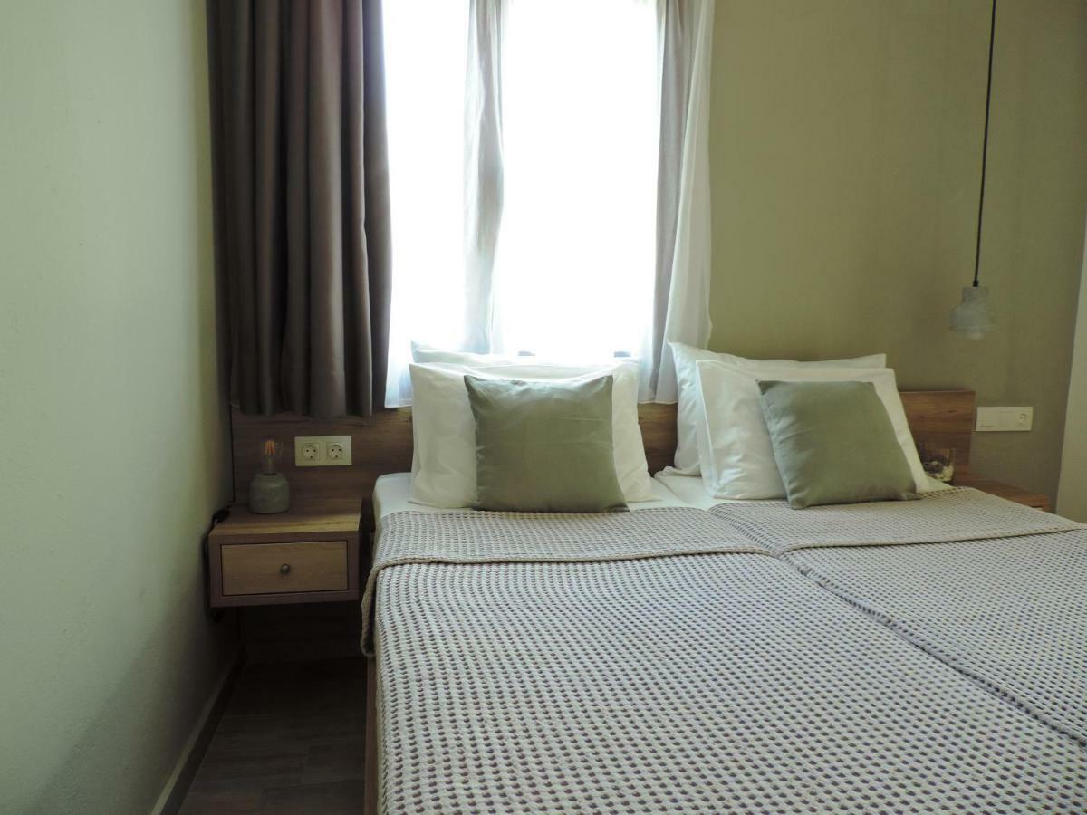Villa Dafni Studios Thasos Extérieur photo